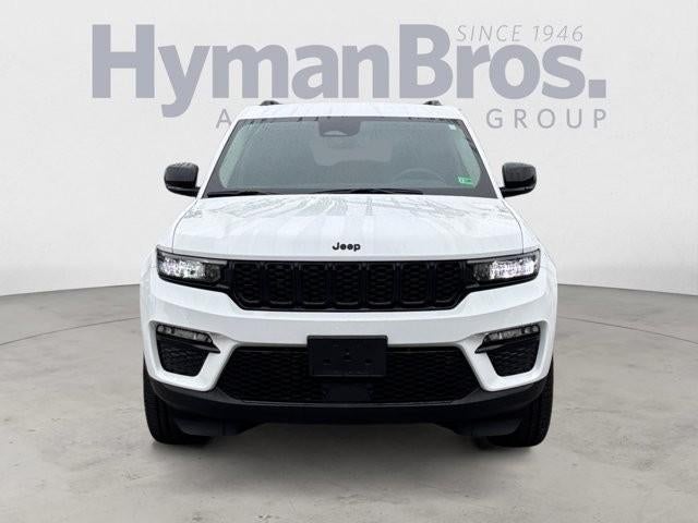 2024 Jeep Grand Cherokee Limited 4x4