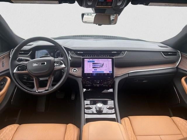 2025 Jeep Grand Cherokee Summit 4x4