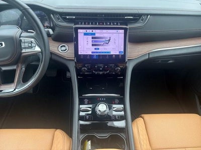 2025 Jeep Grand Cherokee Summit 4x4