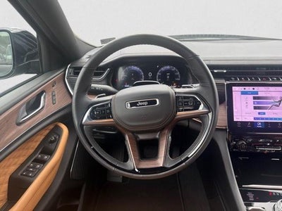 2025 Jeep Grand Cherokee Summit 4x4