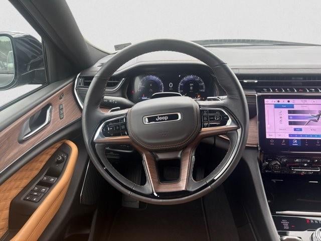 2025 Jeep Grand Cherokee Summit 4x4