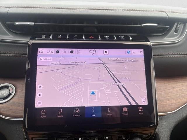 2025 Jeep Grand Cherokee Summit 4x4