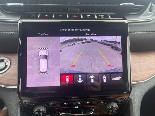 2025 Jeep Grand Cherokee Summit 4x4