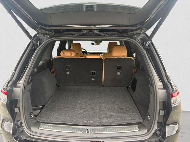 2025 Jeep Grand Cherokee Summit 4x4