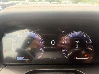 2025 Jeep Grand Cherokee Summit 4x4