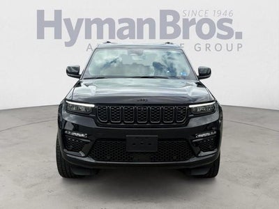 2025 Jeep Grand Cherokee Summit 4x4