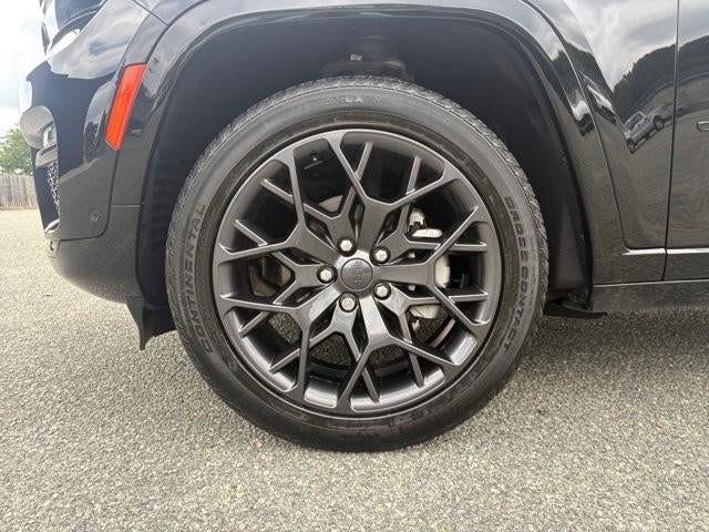 2025 Jeep Grand Cherokee Summit 4x4