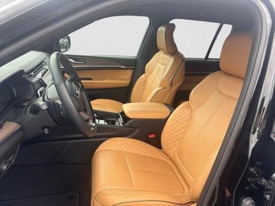 2025 Jeep Grand Cherokee Summit 4x4