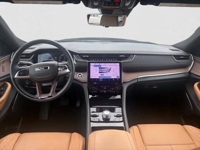 2025 Jeep Grand Cherokee Summit 4x4