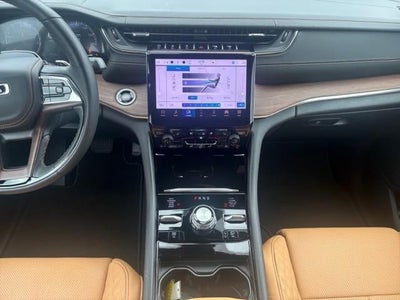 2025 Jeep Grand Cherokee Summit 4x4