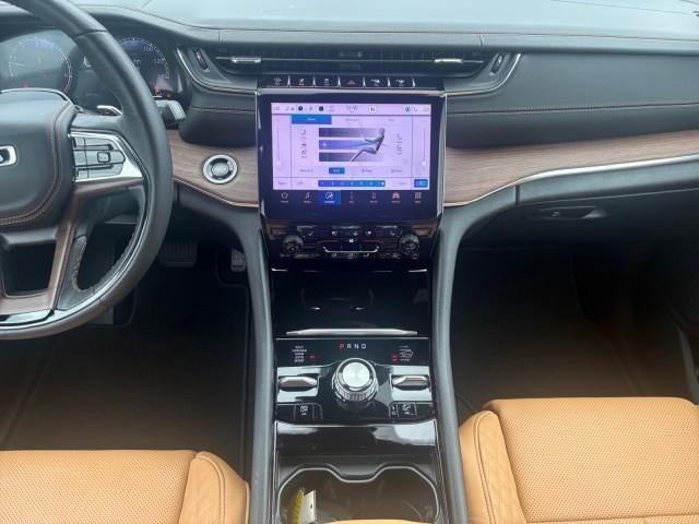 2025 Jeep Grand Cherokee Summit 4x4