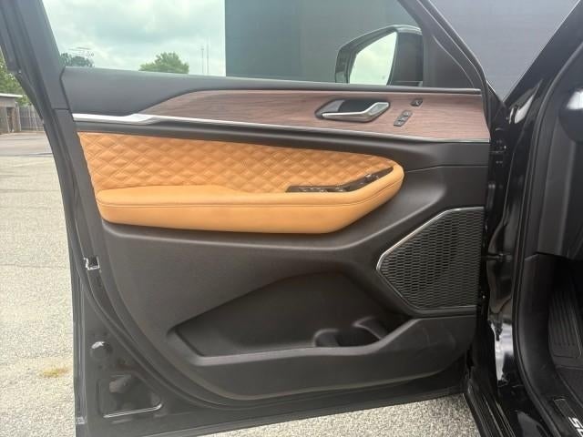 2025 Jeep Grand Cherokee Summit 4x4