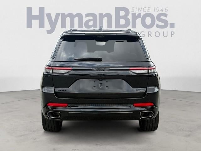 2025 Jeep Grand Cherokee Summit 4x4