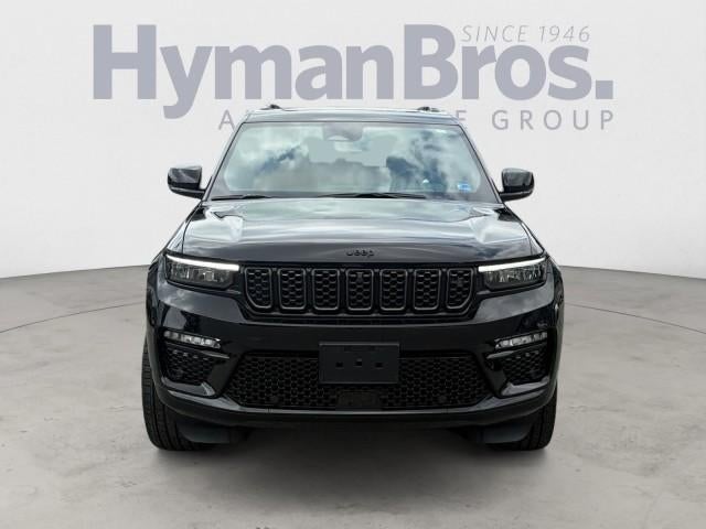 2025 Jeep Grand Cherokee Summit 4x4