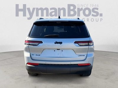 2023 Jeep Grand Cherokee L Limited 4x4