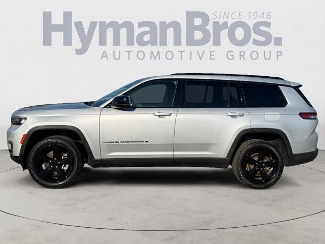 2023 Jeep Grand Cherokee L Limited 4x4