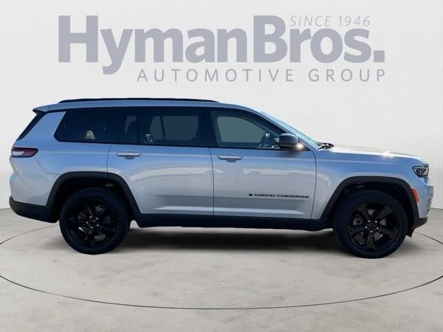2023 Jeep Grand Cherokee L Limited 4x4