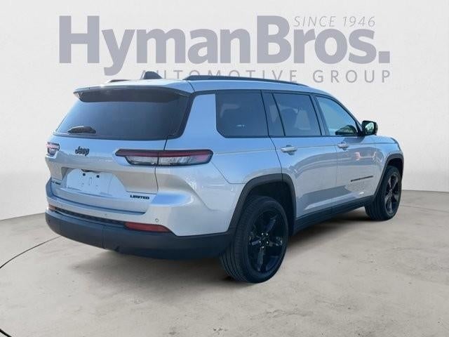 2023 Jeep Grand Cherokee L Limited 4x4