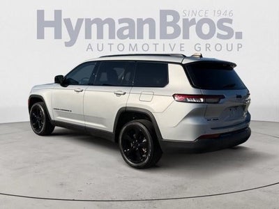 2023 Jeep Grand Cherokee L Limited 4x4