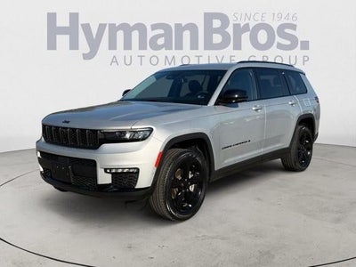 2023 Jeep Grand Cherokee L Limited 4x4