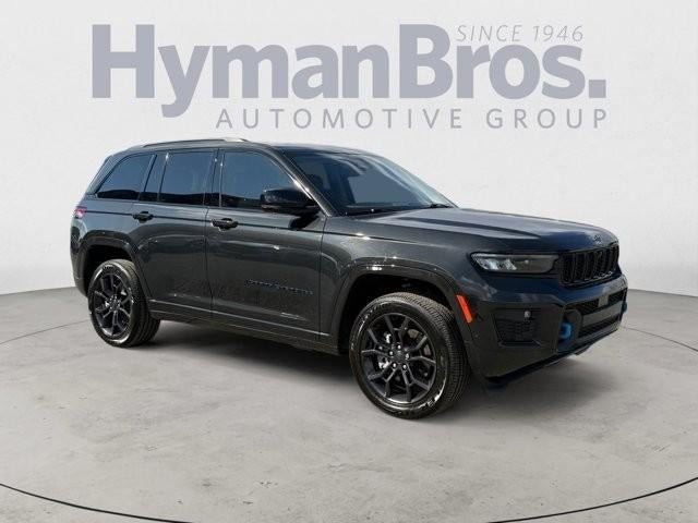 2023 Jeep Grand Cherokee 4xe 30th Anniversary 4x4