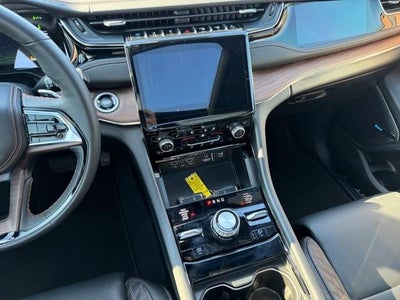 2023 Jeep Grand Cherokee 4xe Summit 4x4