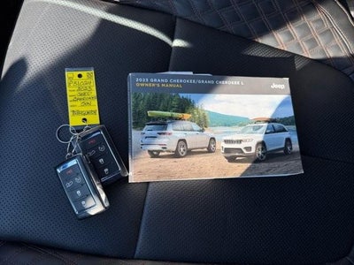 2023 Jeep Grand Cherokee 4xe Summit 4x4