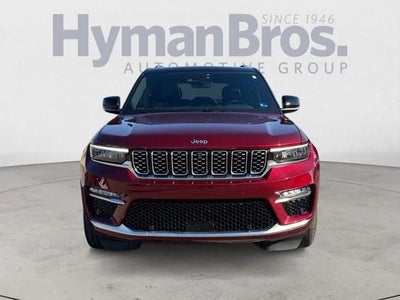 2023 Jeep Grand Cherokee 4xe Summit 4x4