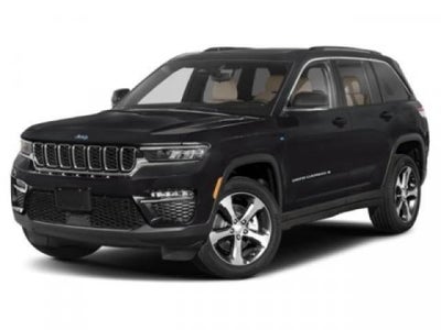 2023 Jeep Grand Cherokee 4xe Summit 4x4