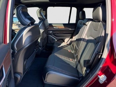 2023 Jeep Grand Cherokee 4xe Summit 4x4