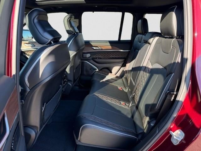 2023 Jeep Grand Cherokee 4xe Summit 4x4