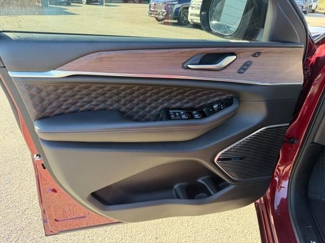 2023 Jeep Grand Cherokee 4xe Summit 4x4