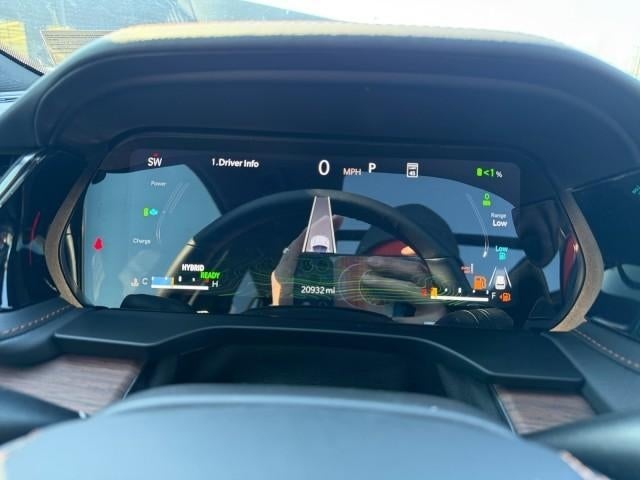 2023 Jeep Grand Cherokee 4xe Summit 4x4