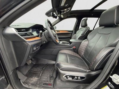 2022 Jeep Grand Cherokee 4xe Summit Reserve 4x4