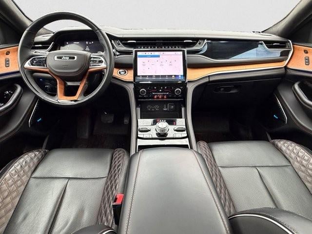 2022 Jeep Grand Cherokee 4xe Summit Reserve 4x4