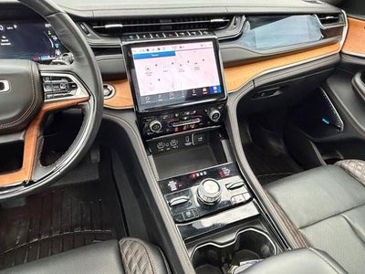 2022 Jeep Grand Cherokee 4xe Summit Reserve 4x4