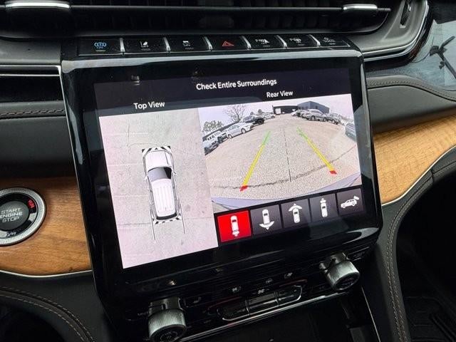 2022 Jeep Grand Cherokee 4xe Summit Reserve 4x4