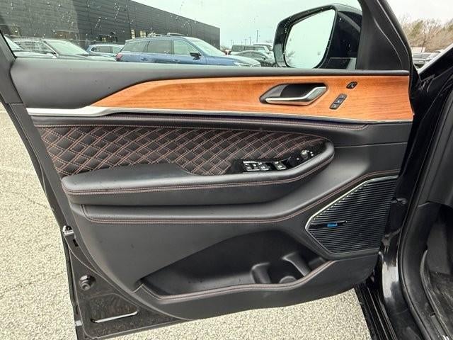 2022 Jeep Grand Cherokee 4xe Summit Reserve 4x4