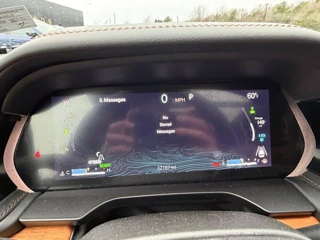 2022 Jeep Grand Cherokee 4xe Summit Reserve 4x4