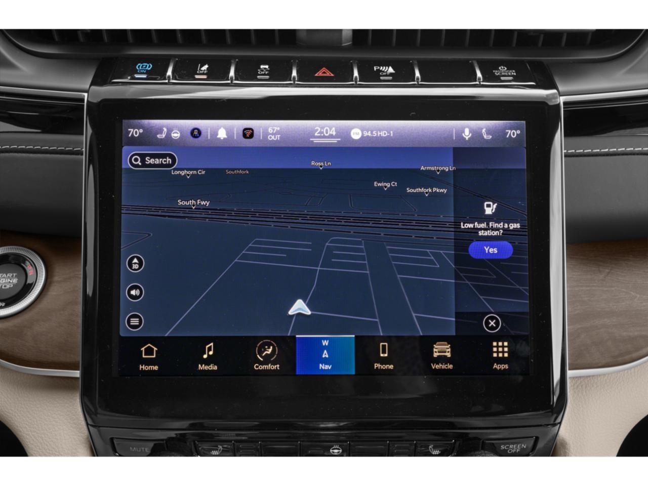 2022 Jeep Grand Cherokee 4xe Summit Reserve 4x4