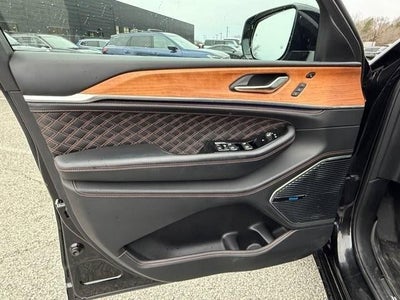 2022 Jeep Grand Cherokee 4xe Summit Reserve 4x4