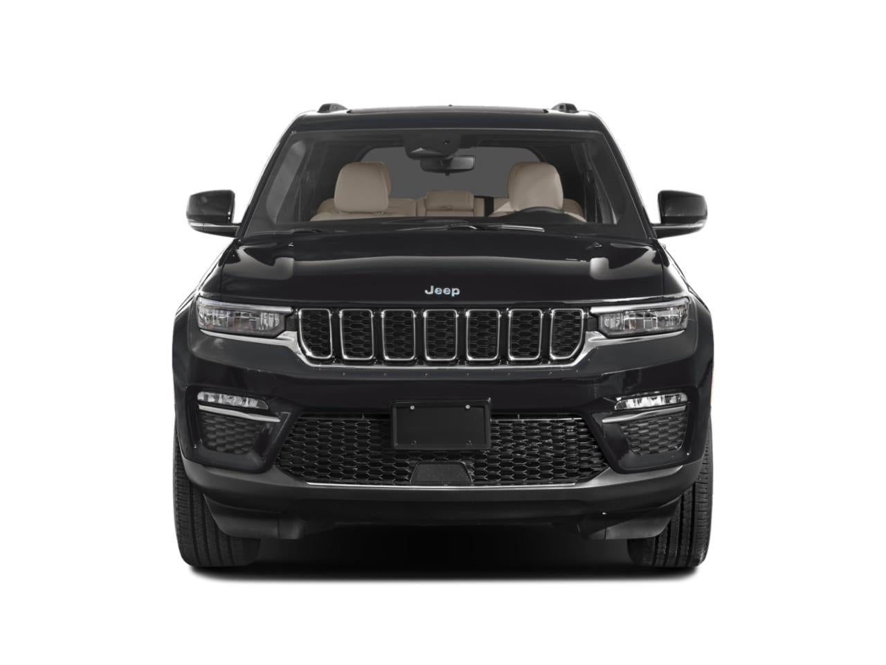 2022 Jeep Grand Cherokee 4xe Summit Reserve 4x4