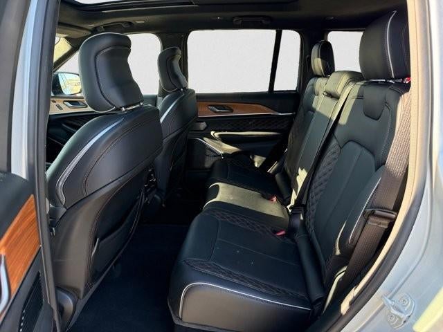 2022 Jeep Grand Cherokee 4xe Summit Reserve 4x4