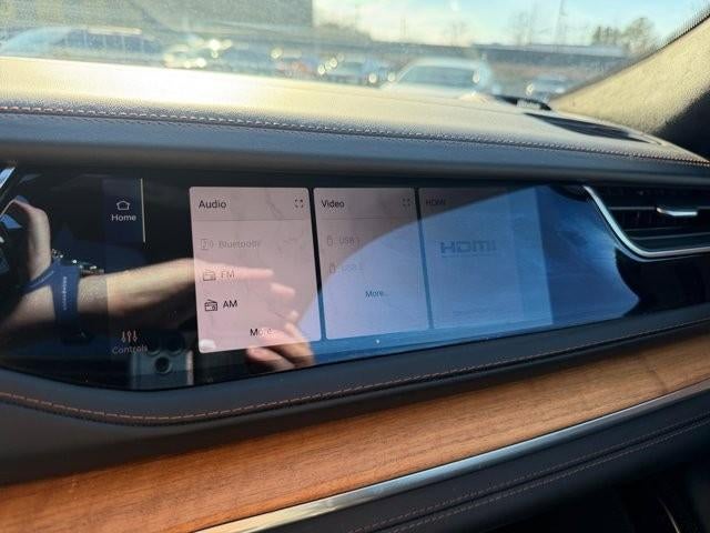 2022 Jeep Grand Cherokee 4xe Summit Reserve 4x4