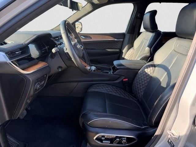 2022 Jeep Grand Cherokee 4xe Summit Reserve 4x4