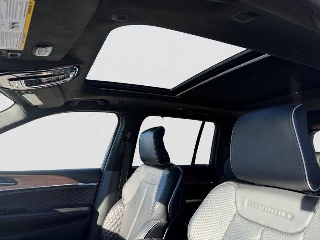 2022 Jeep Grand Cherokee 4xe Summit Reserve 4x4