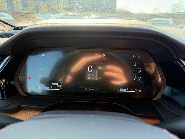 2022 Jeep Grand Cherokee 4xe Summit Reserve 4x4