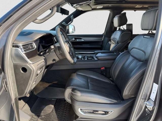 2022 Jeep Grand Wagoneer Series II Obsidian 4x4