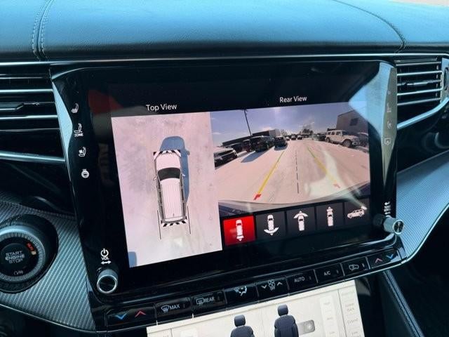 2022 Jeep Grand Wagoneer Series II Obsidian 4x4