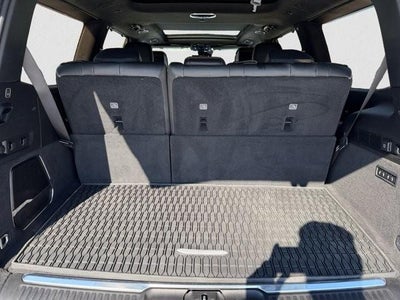 2022 Jeep Grand Wagoneer Series II Obsidian 4x4